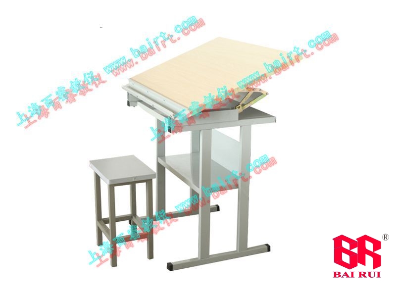 ZT-F New All Steel Structure Drawing Table (Enhanced and Upgraded)