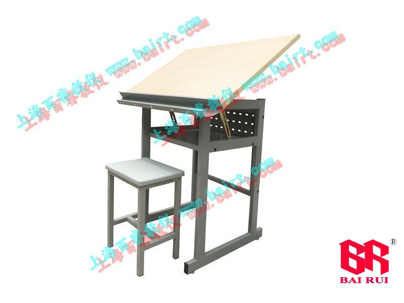 ZT-A型专利新型－全钢结构绘图桌