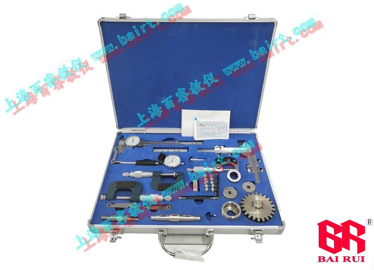 BR-GC201 Combination Training Device for Part Size Measurement and Inspection