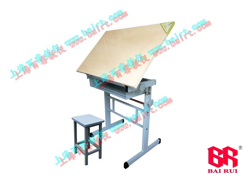 ZT-D lifting multifunctional drawing table
