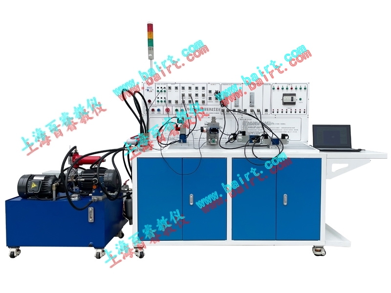 YD-D type electro-hydraulic proportional servo testing experimental platform