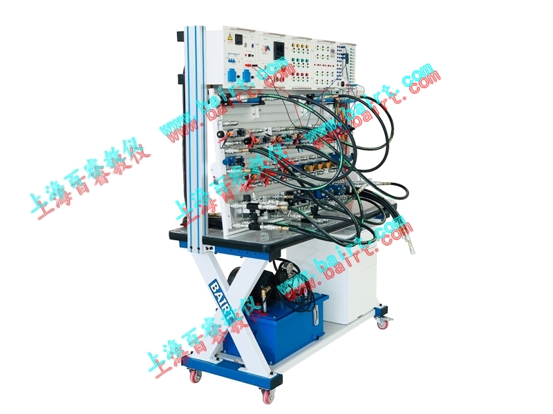 YD-A型工业型液压传动综合实验台