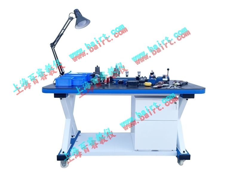 BR-YYS hydraulic component disassembly and assembly training platform