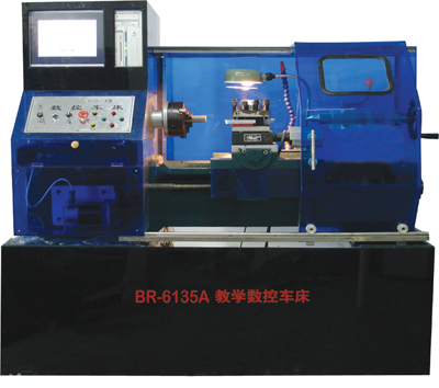 BR-6135A Teaching CNC Lathe