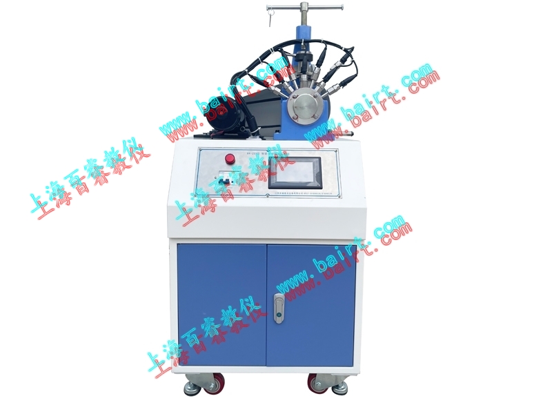BR-ZCS（I）型液体动压滑动轴承分析实验台（柜式）