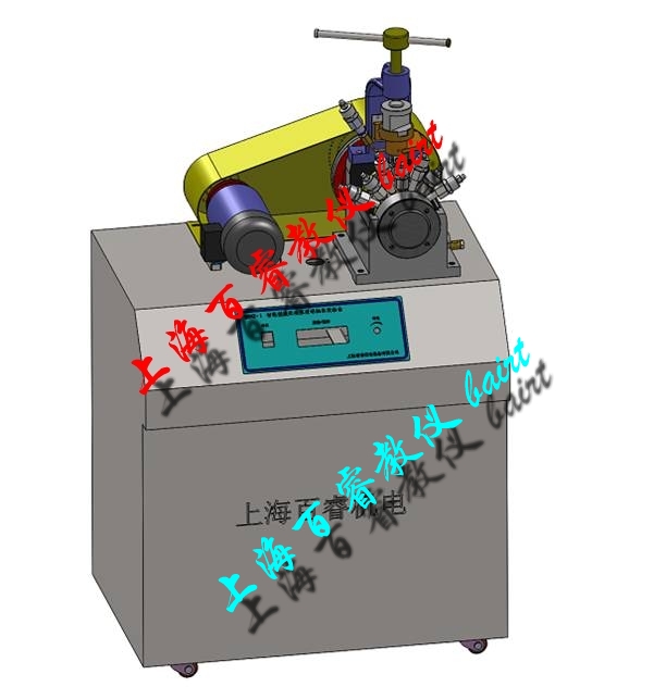 BR-ZCS(II)型智能型液体动压滑动轴承分析实验台