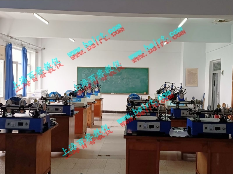 祝贺哈尔滨远东理工学院机械原理实验室、机械制造实验室和液压实验室顺利通过验收！