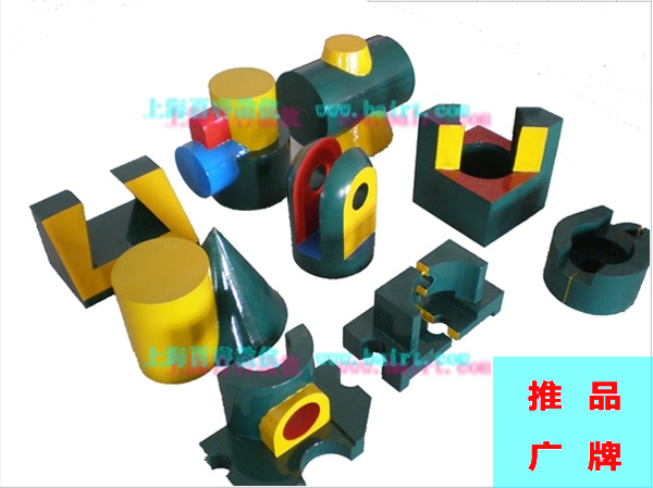 硬塑制－机械制图、立体示教模型、测绘模型、画法几何投影箱类